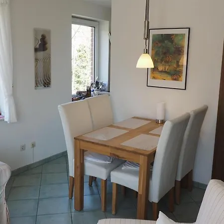Haus Suderoog Апартаменты