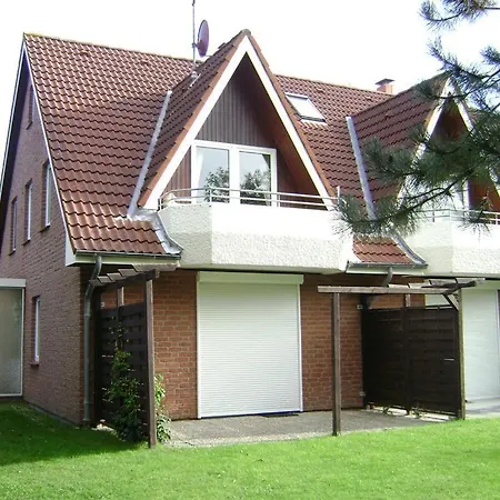 Haus Suderoog Апартаменты